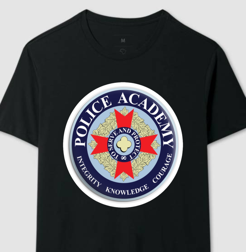 Police Academy - Logo