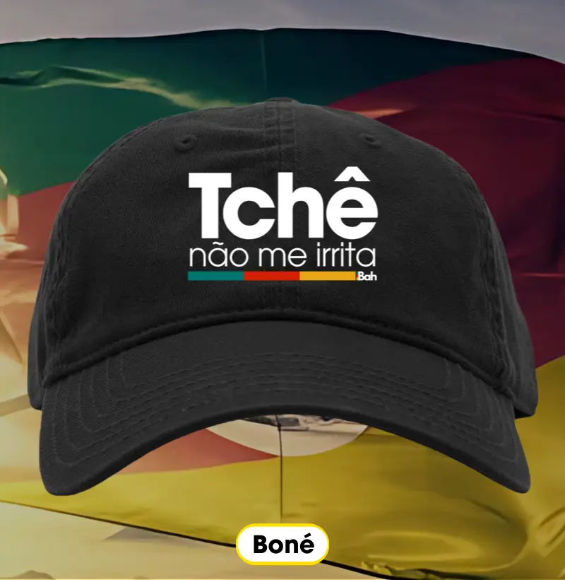 Tchê, não me irrita