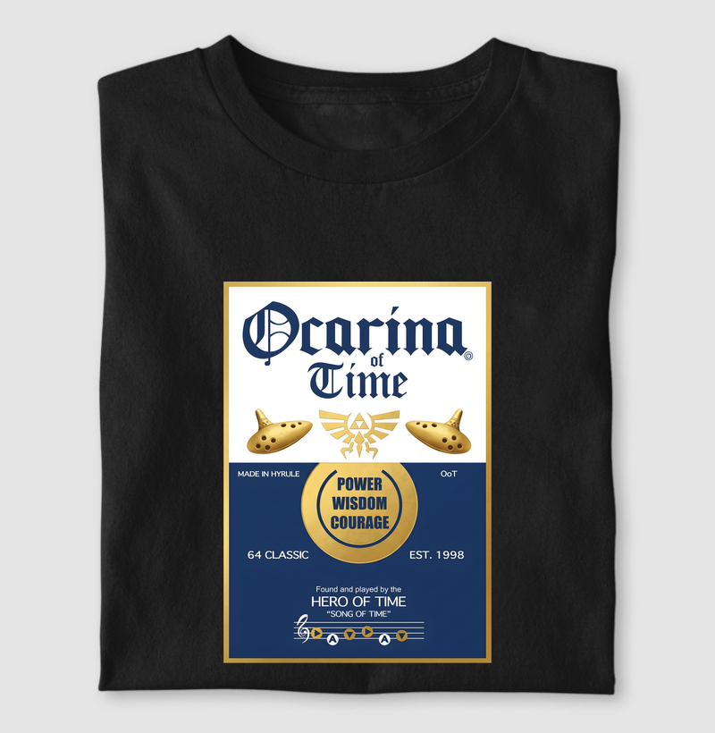 O"corona" of Time