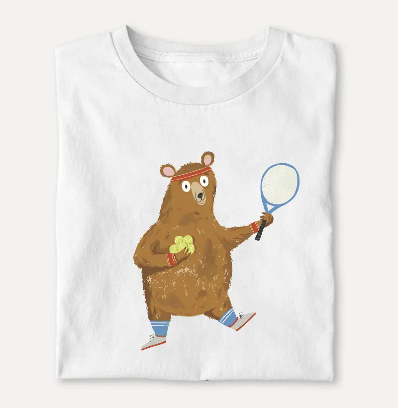 TENNIS BEAR