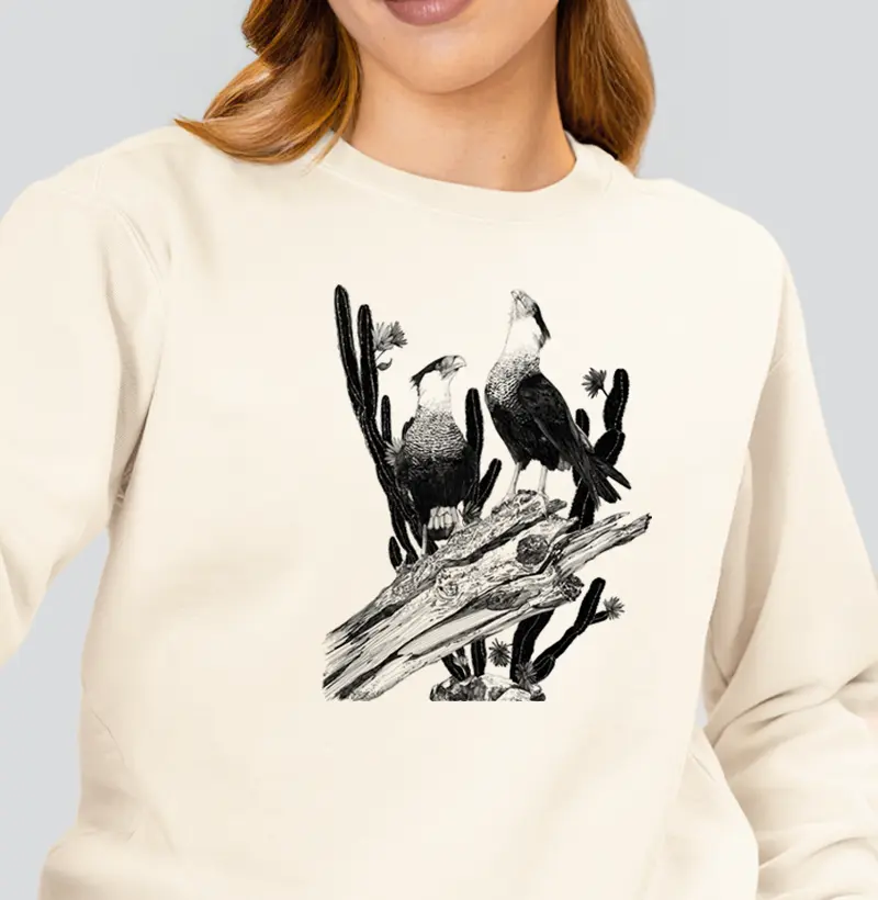 Carcaras Inky - Moletom