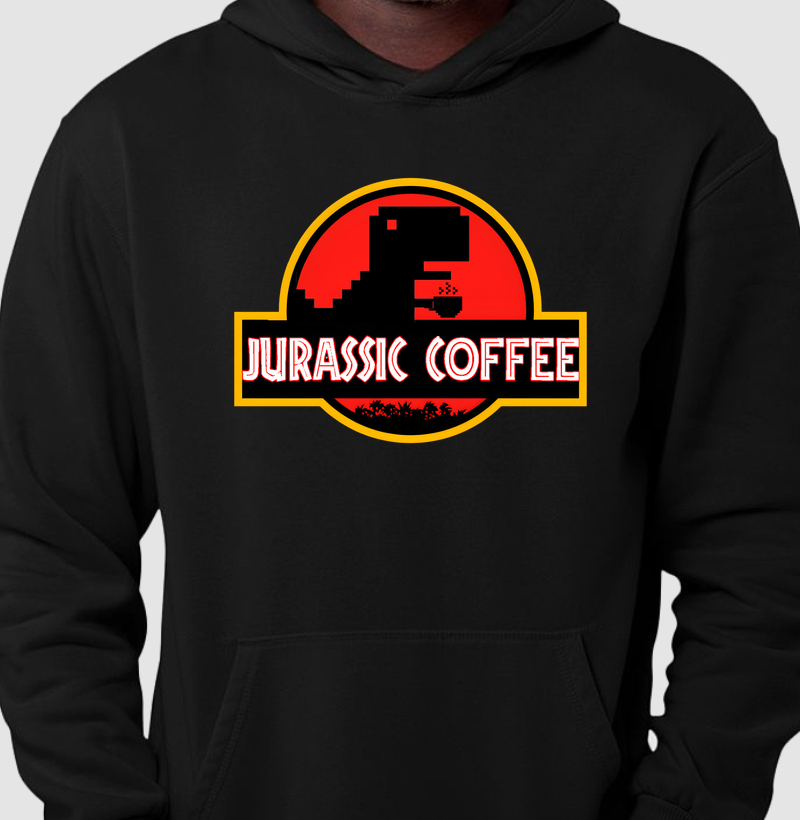 Jurassic Coffee