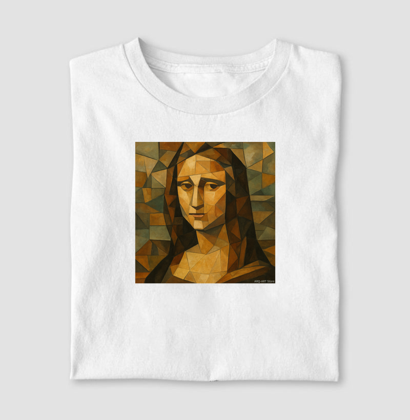 Monalisa cubista