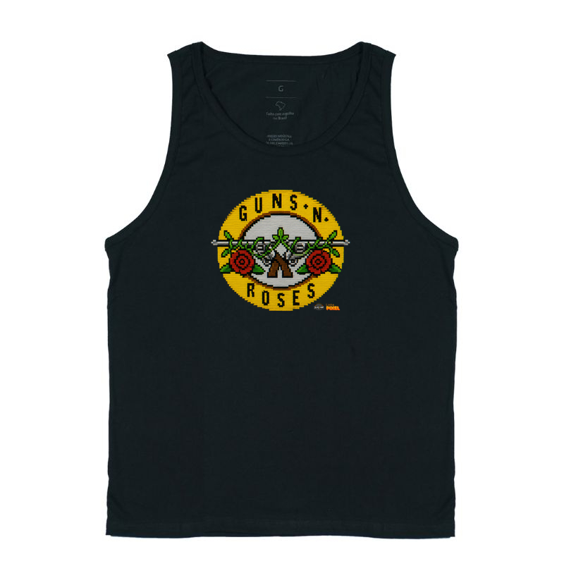 Guns n' Roses - PIXEL
