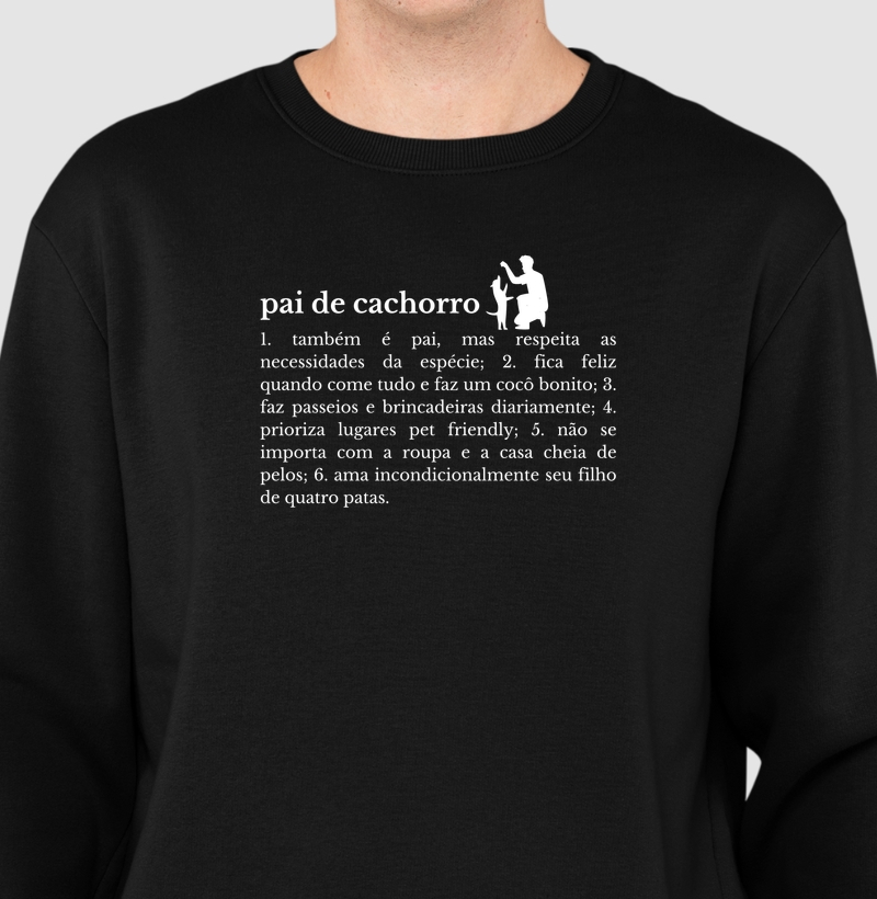 Definição pai de cachorro