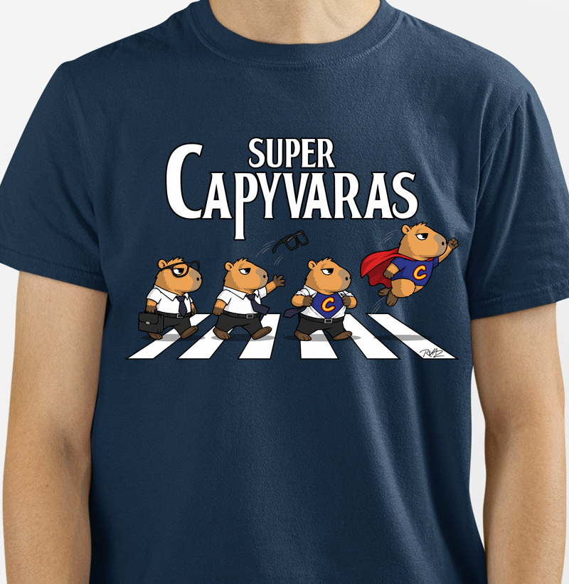Capyverso Abbey Road Super