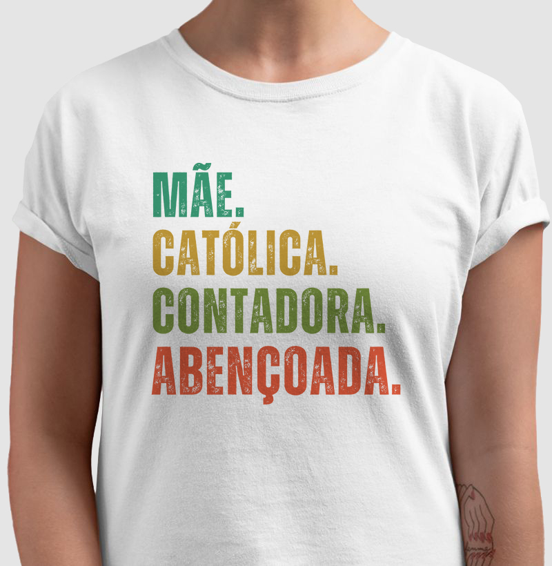 Contadora abençoada