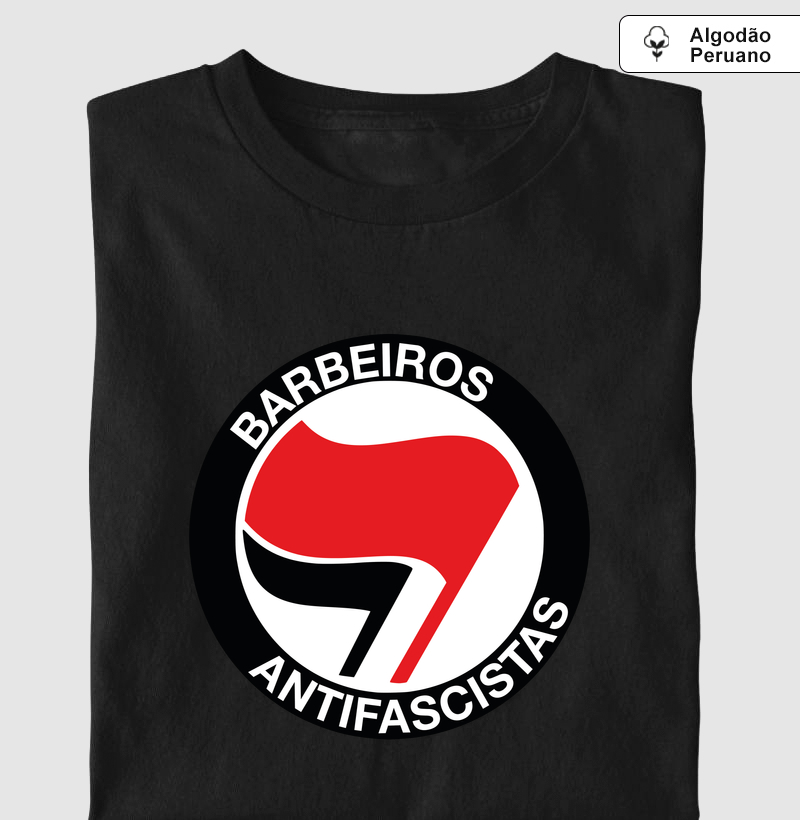 BARBEIROS ANTIFASCISTAS