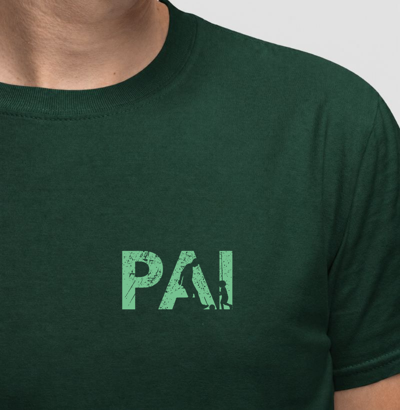 PAI - Construindo memórias e vivendo momentos