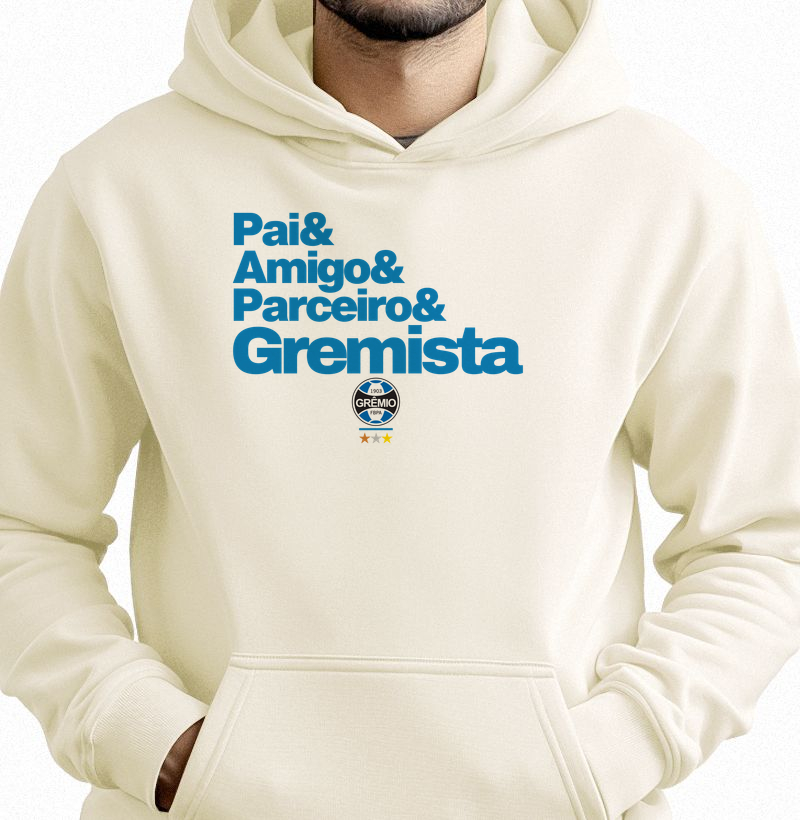 Pai & Amigo & Parceiro & Gremista