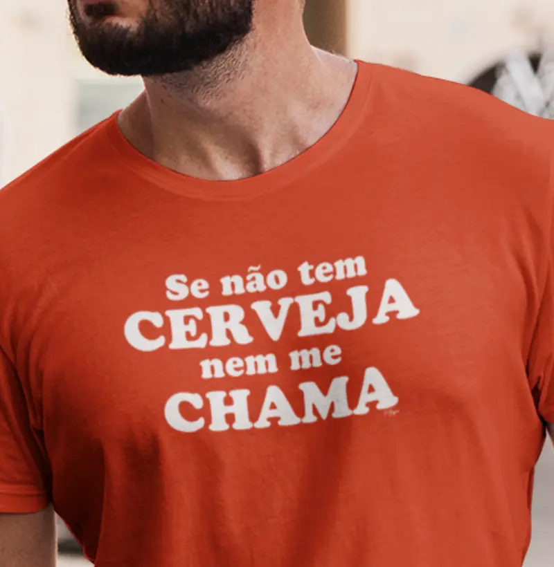 Se Não Tem Cerveja, Nem Me Chama