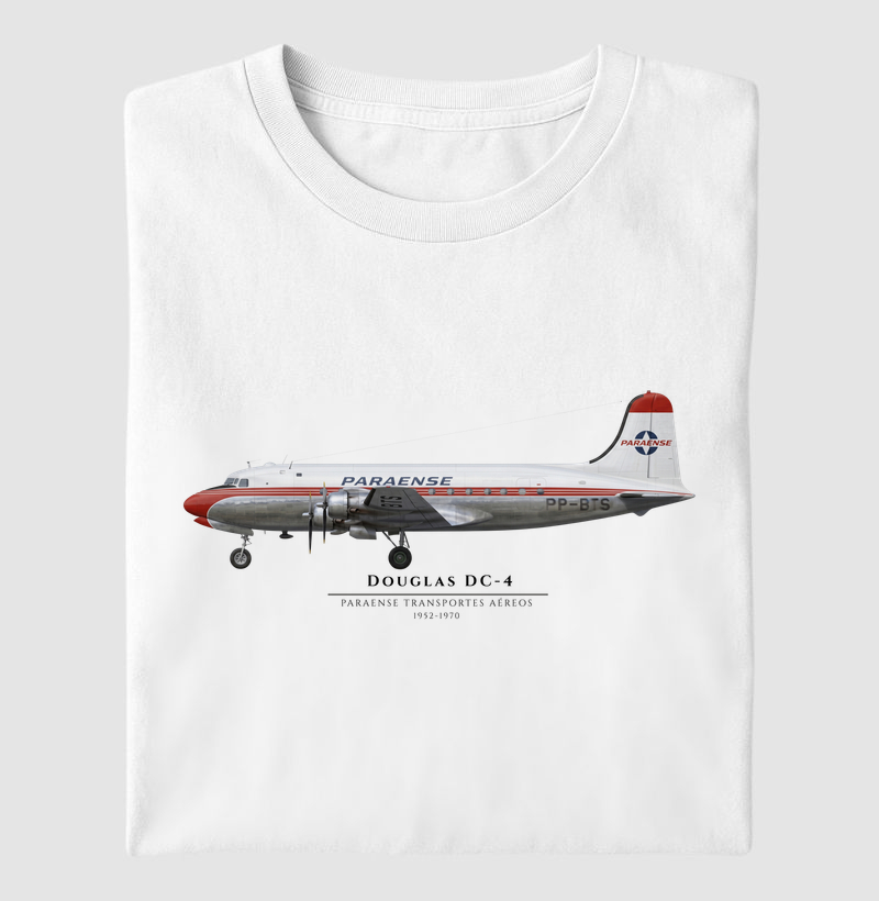 Douglas DC-4 | Paraense
