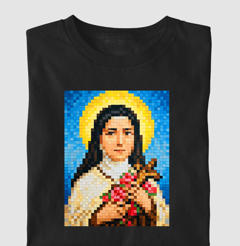 PixCéu Art - Santa Therezinha