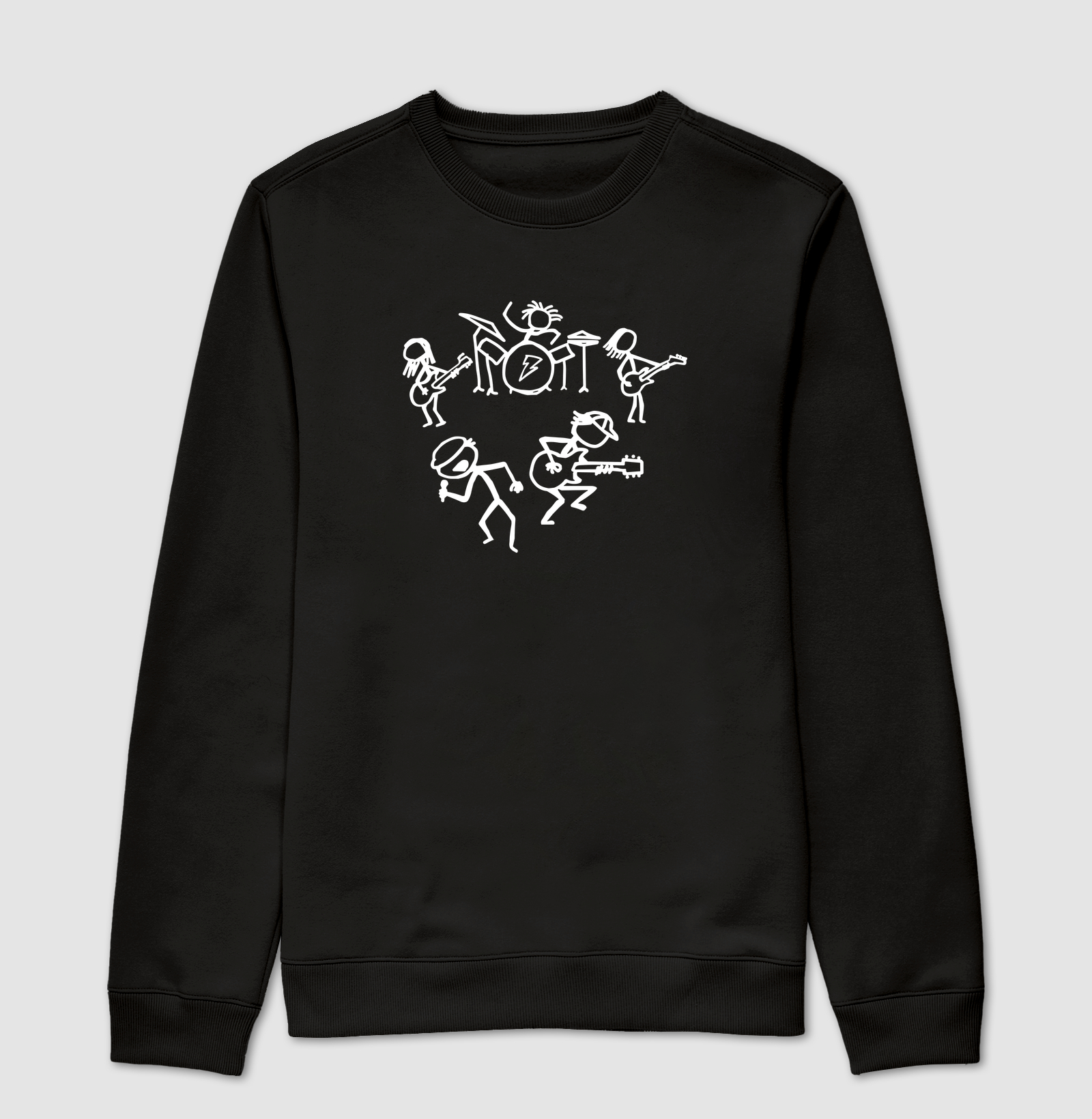 THE ROCK BAND DOODLE