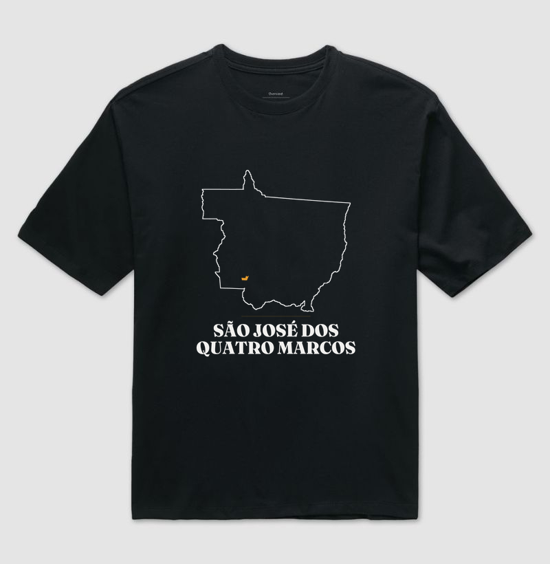 São José dos Quatro Marcos | Traço MT