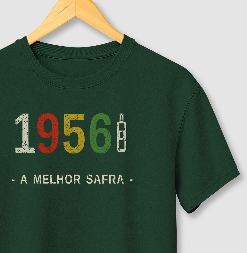 A Melhor Safra 1956