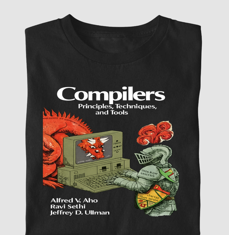 Compilers: Principles, Techniques, and Tools