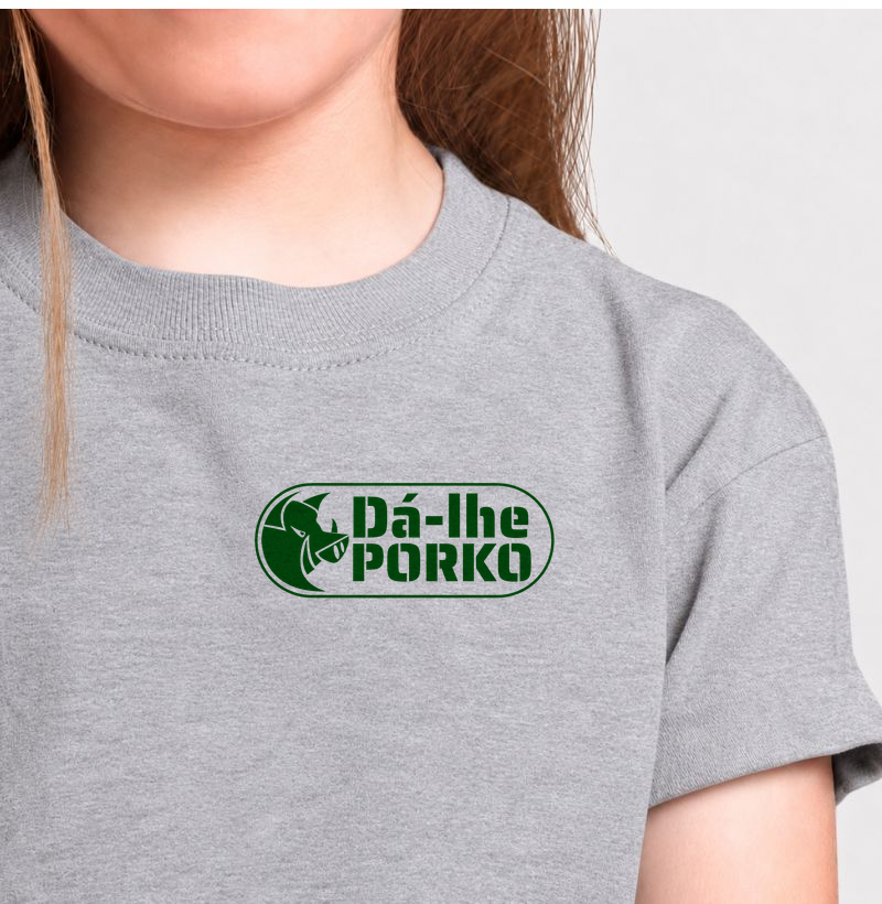 Dá-lhe Porco (Desc. abaixo no PIX)