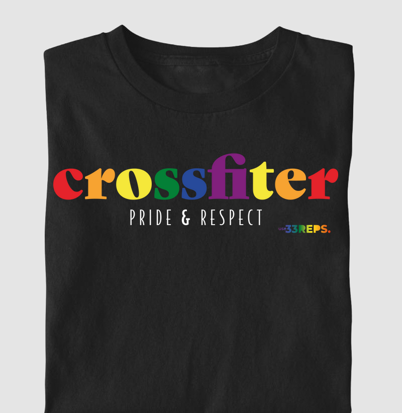 Crossfit pride II
