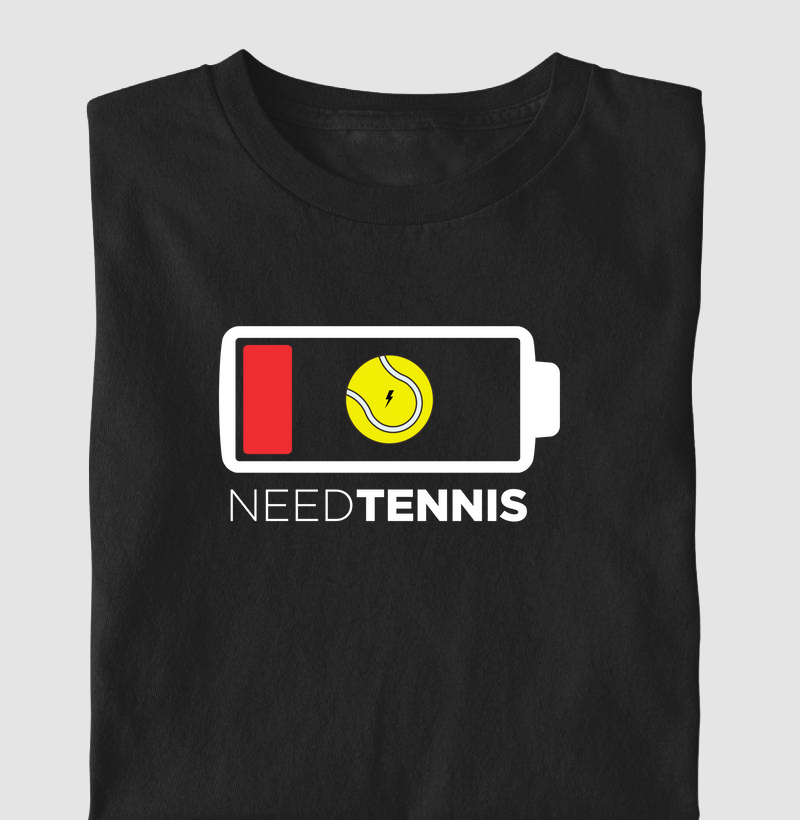Tennis battery