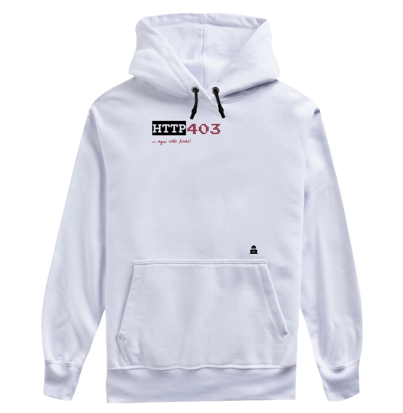 HTTP 403 - aqui não pode!