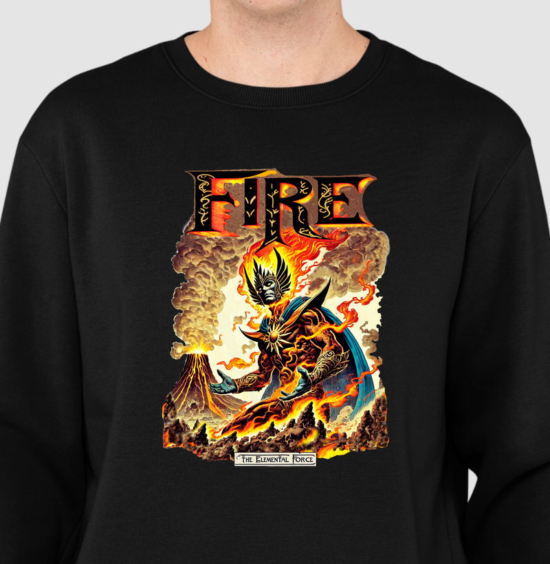 FIRE: The Elemental Force