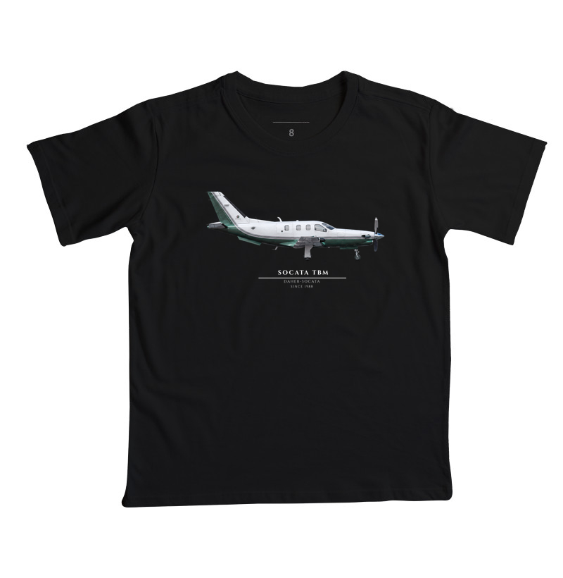 SOCATA TBM - Profile