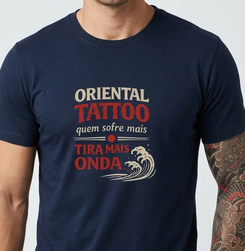 Quem sofre mais, tira mais onda