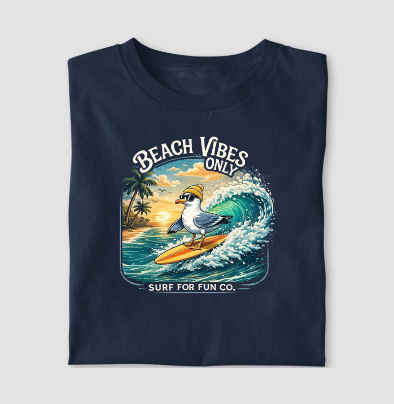 Radical Seagull Badge