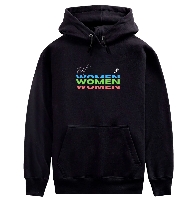 Moletom FutWomen