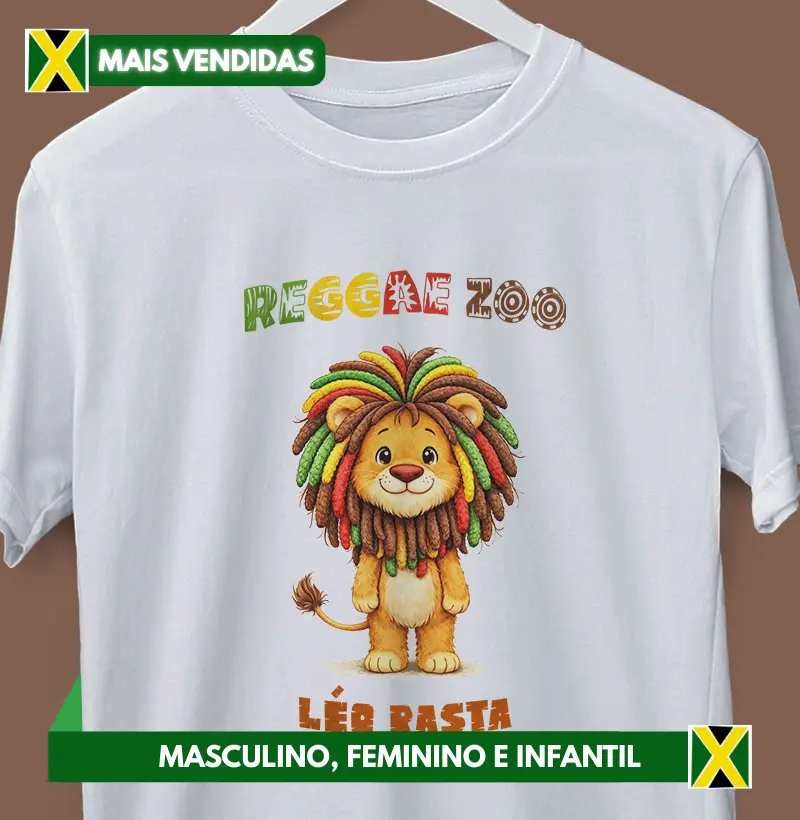 Reggae Zoo - Léo Rasta