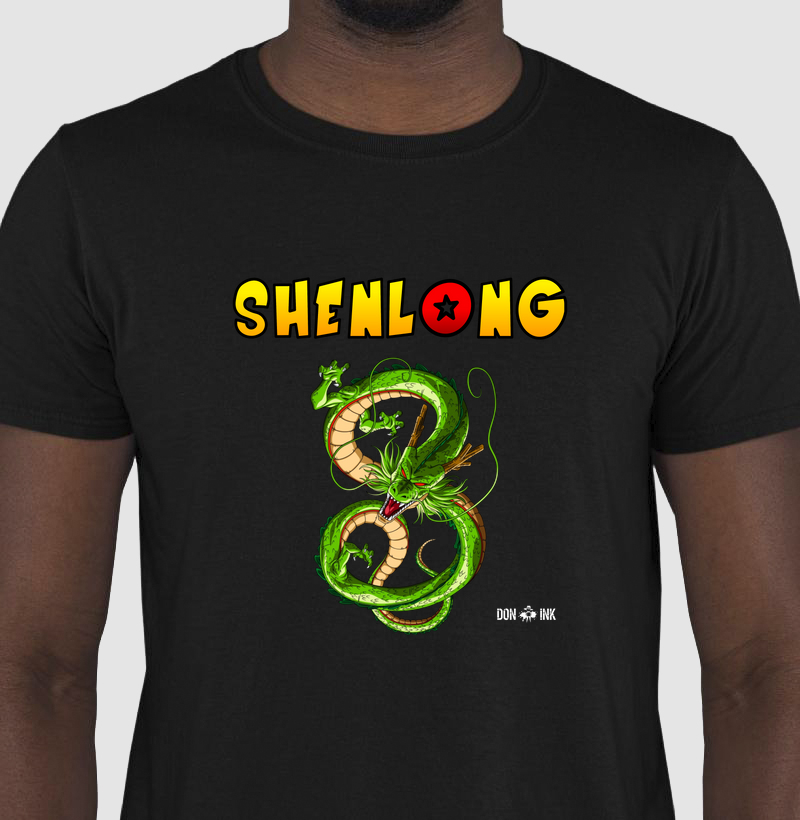 DBZ Shenlong