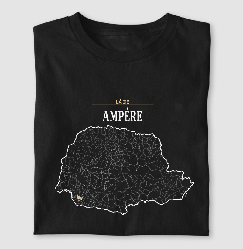 Ampére | Território PR