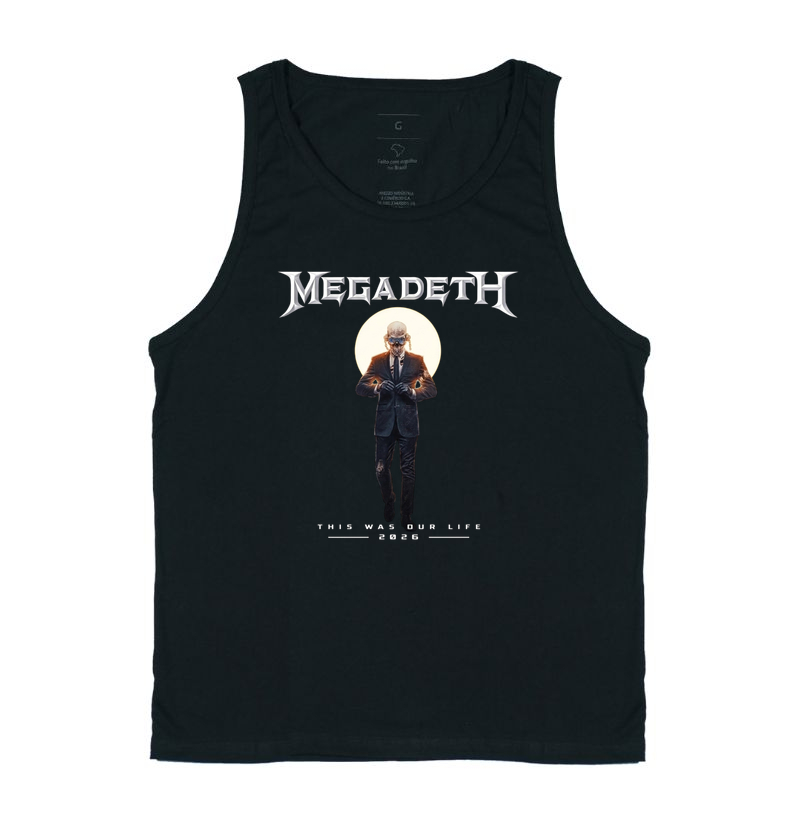 Megadeth - This Was Our Life