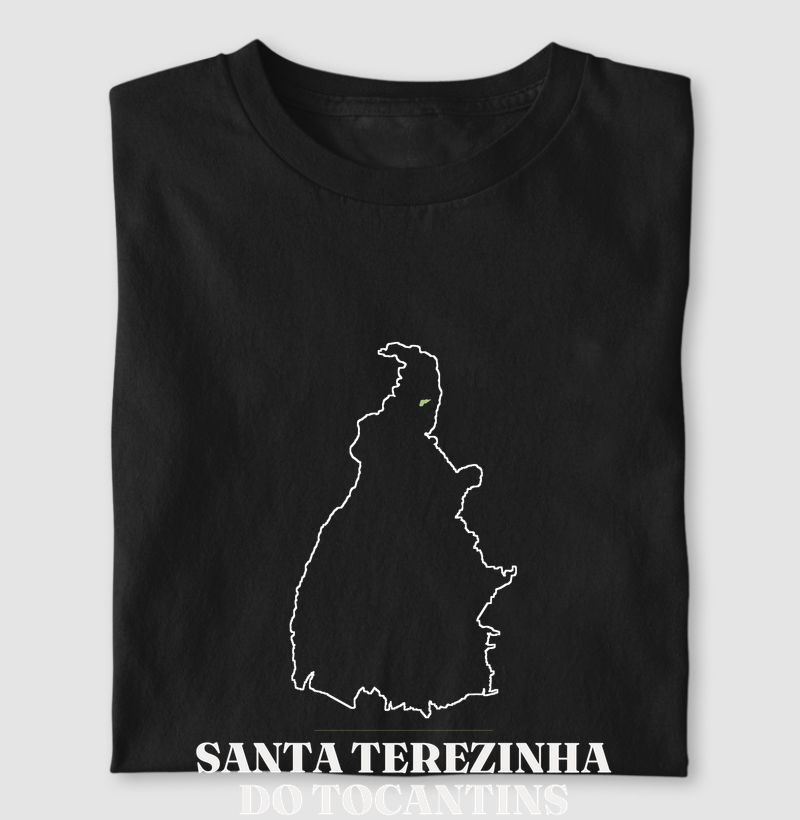 Santa Terezinha do Tocantins | Traço TO