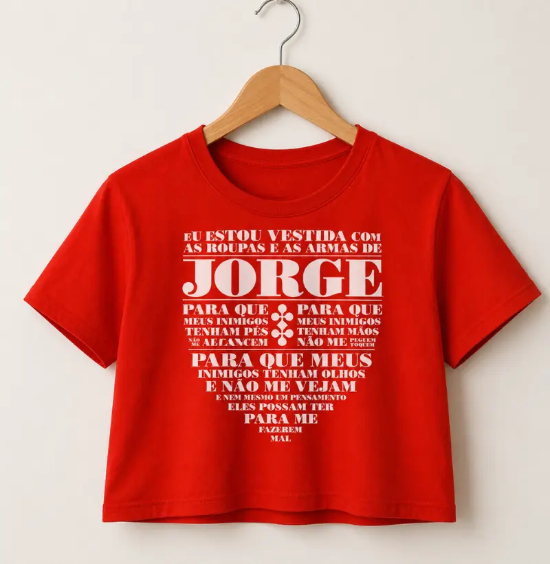 Oração de Jorge Escudo