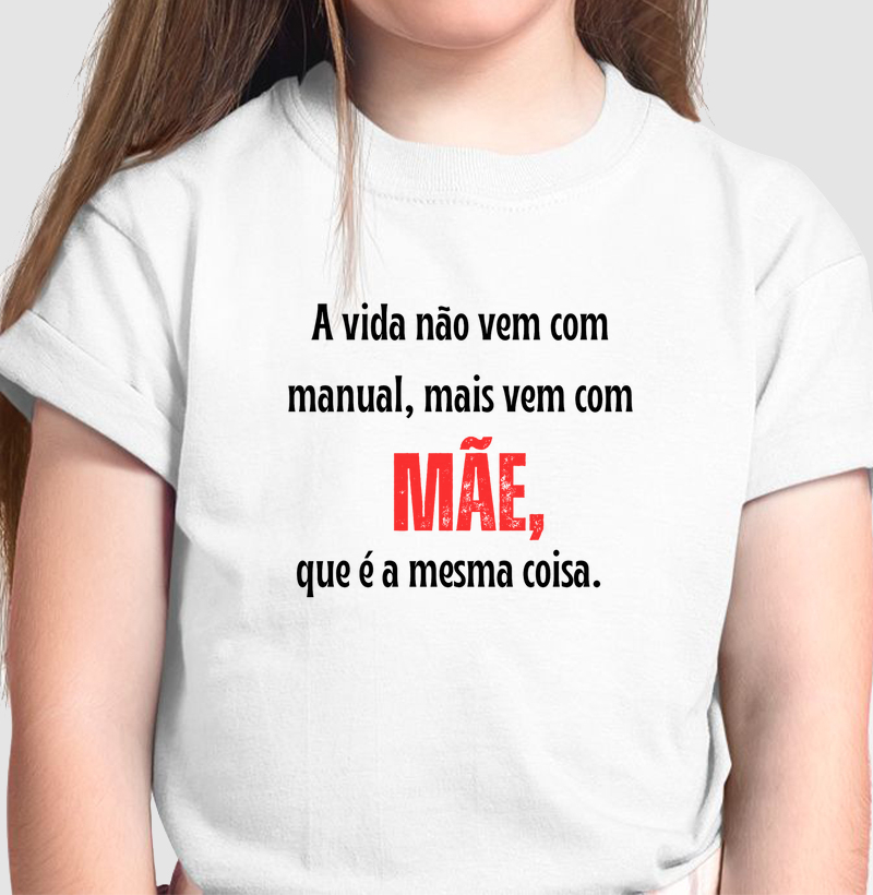 Mãe manual