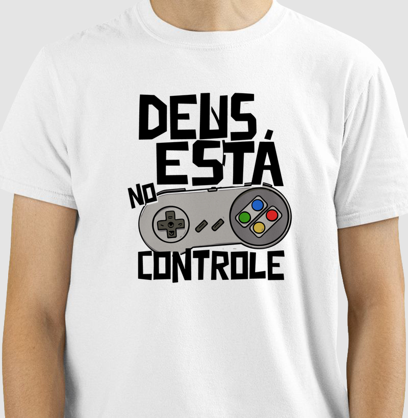 Deus no Controle