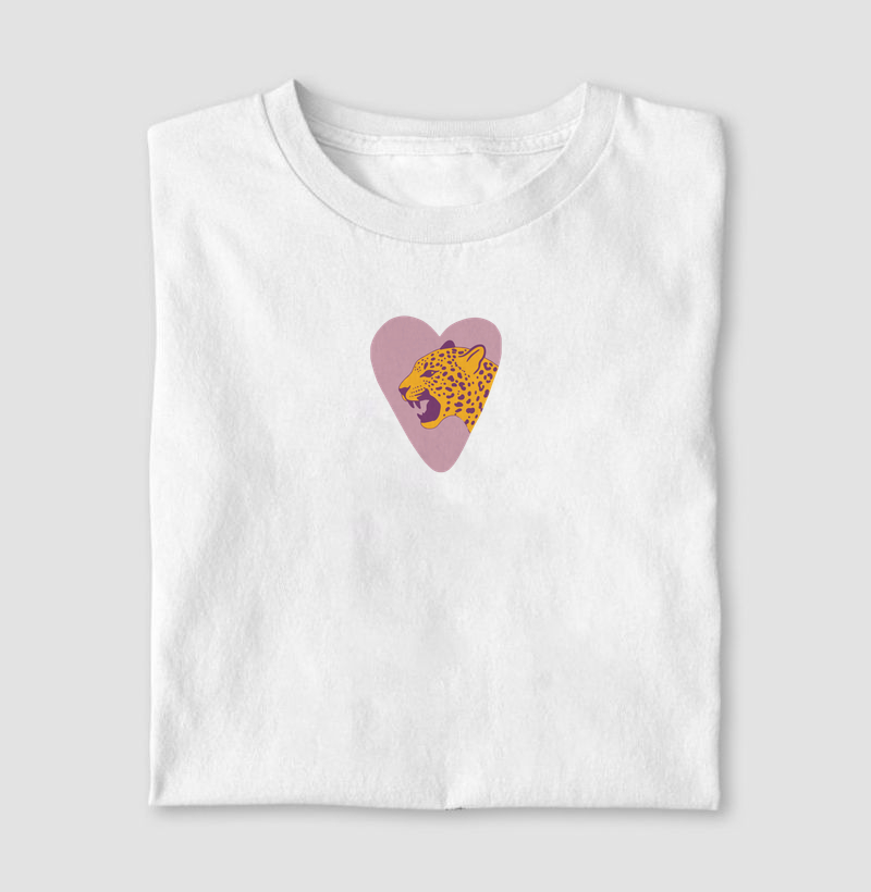 onça rosa minimalist