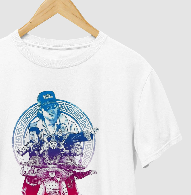 Os Aventureiros do Bairro Proibido