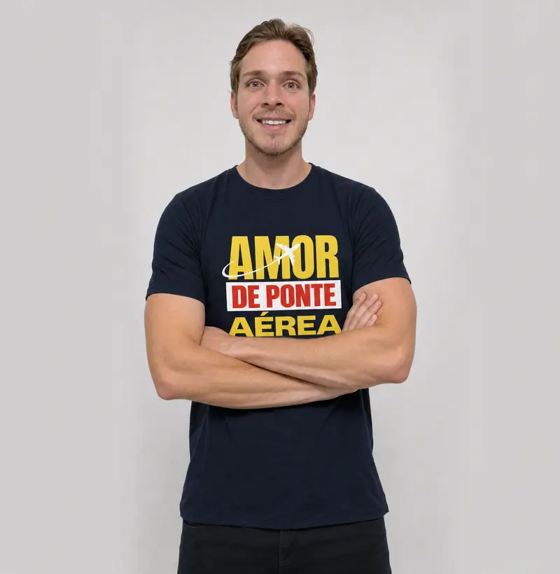 Amor de ponte aérea