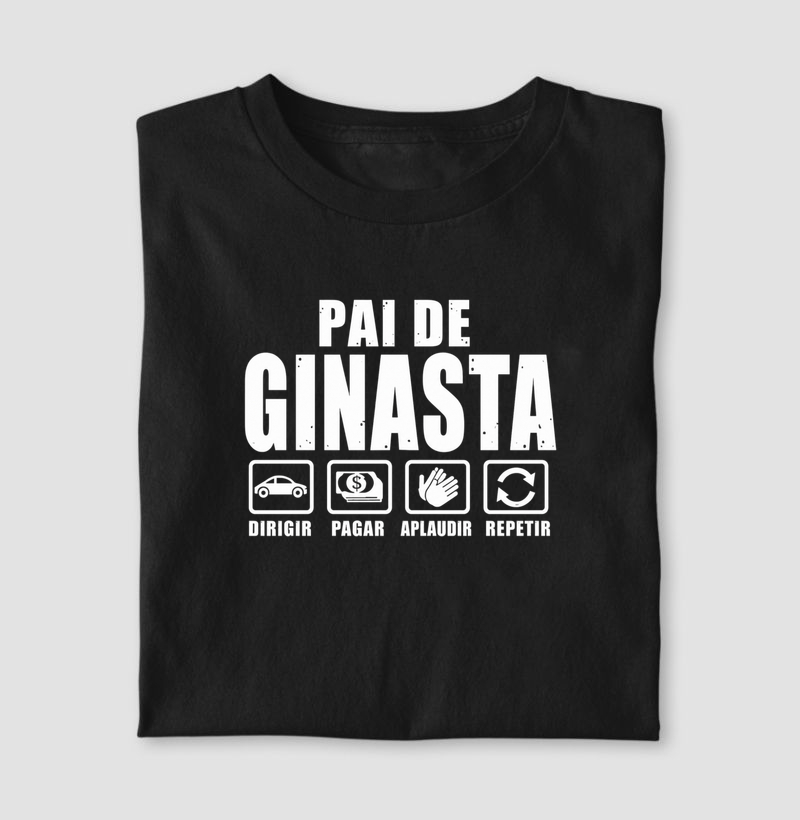 Pai de Ginasta