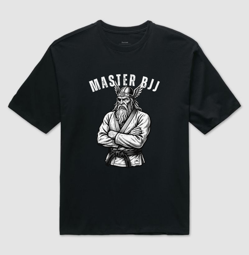 Master BJJ