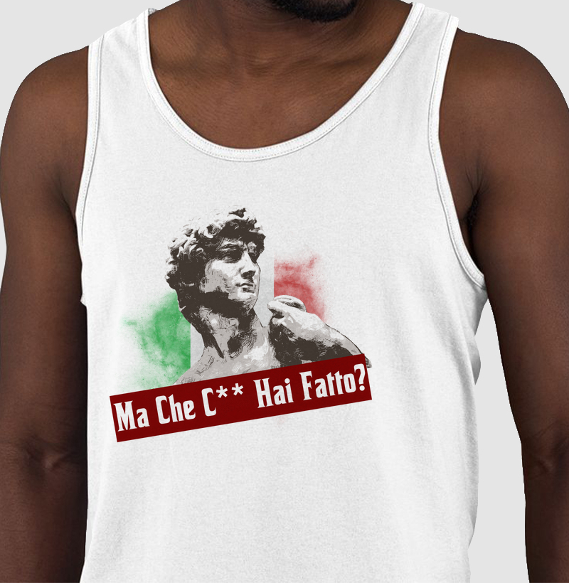 Ma Che C** Hai fatto?