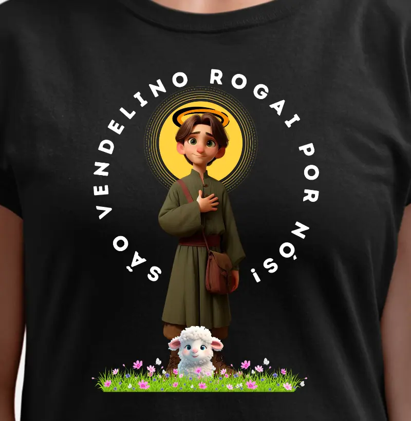 São Vendelino, rogai por nós!