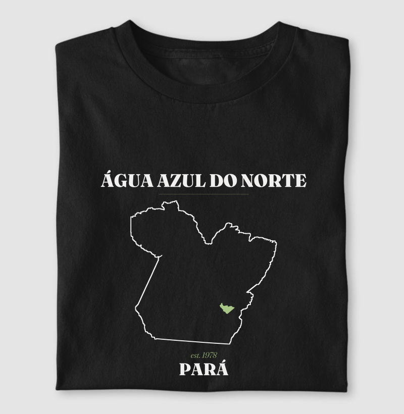 Água Azul do Norte | Legado PA