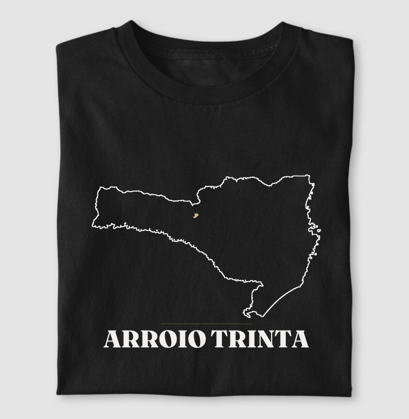 Arroio Trinta | Traço SC