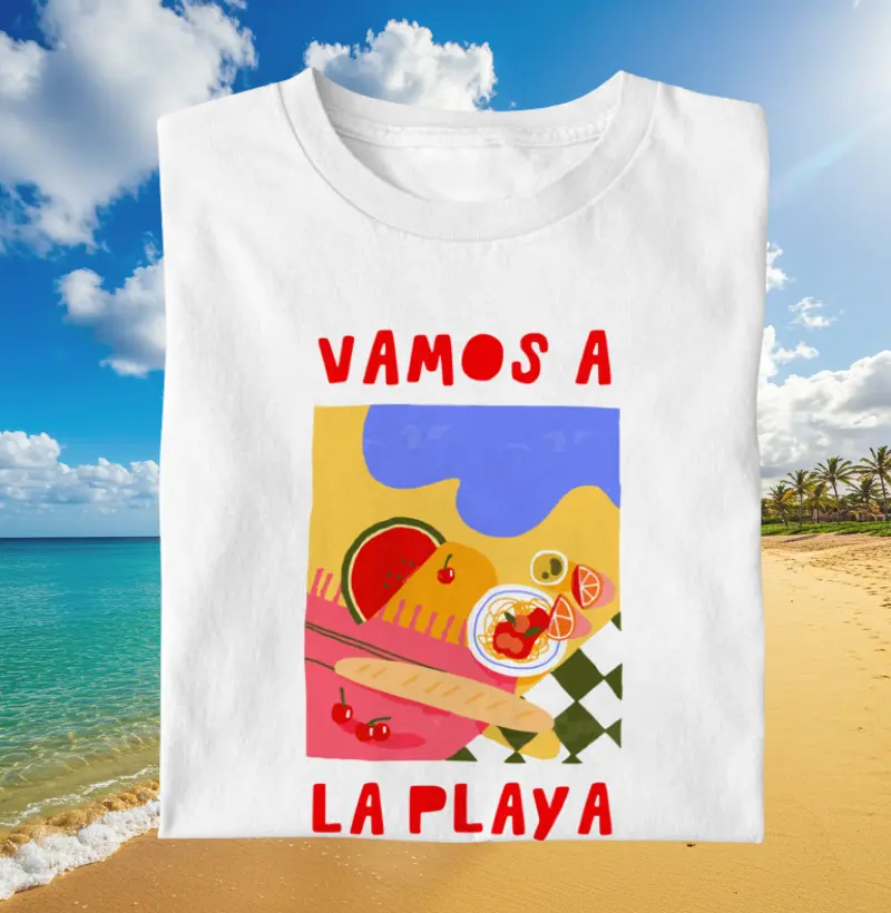 Vamos a la Playa!