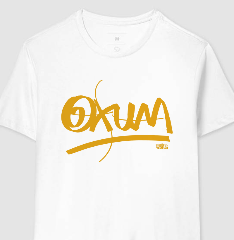 Oxum Yellow Colors Maria Patuá