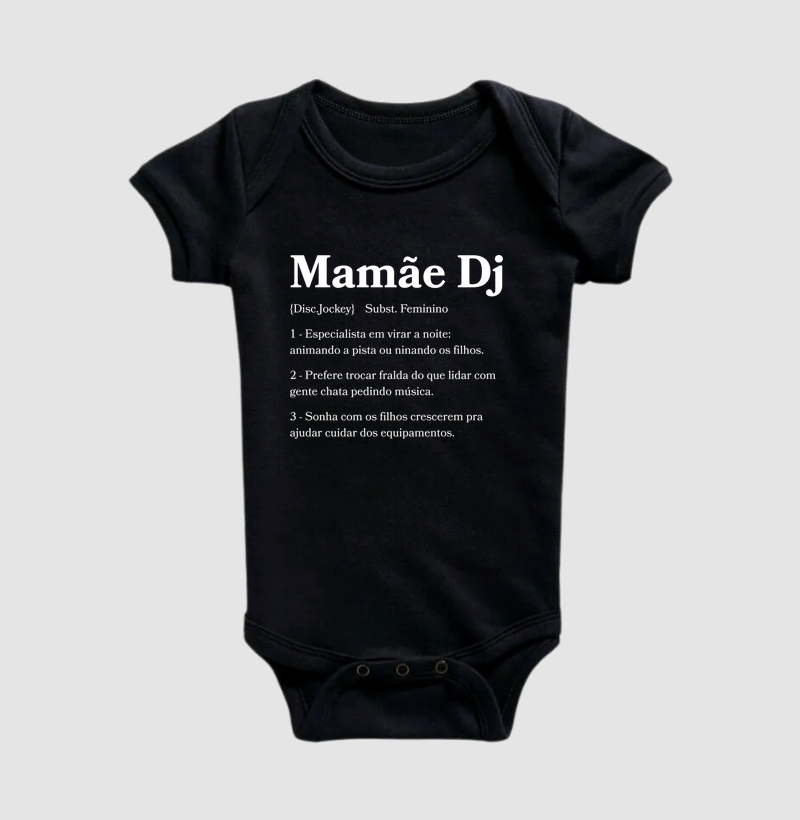 Mamãe DJ